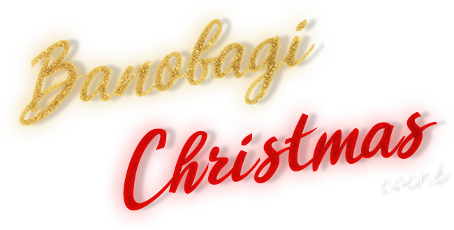 Banobagi Christmas event