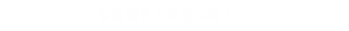 얼굴 밸런스의 중심에 서다