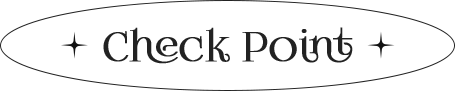 check point