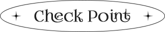 check point
