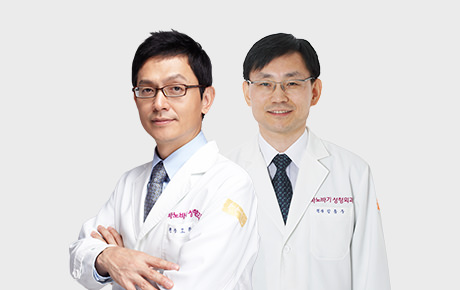 마취통증의학과 전문의 + 구강악안면외과 전문의 등과의 협진