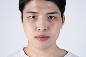 튀어나온 광대