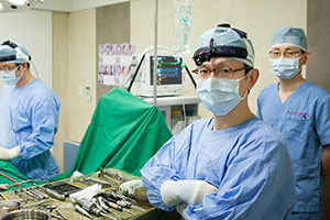 오랜 경험과 노하우로 맞춤 수술 가능