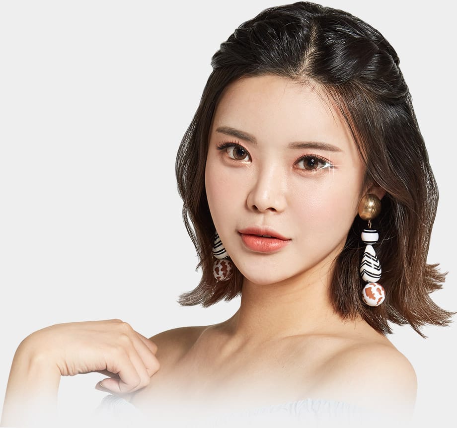 밑트임
