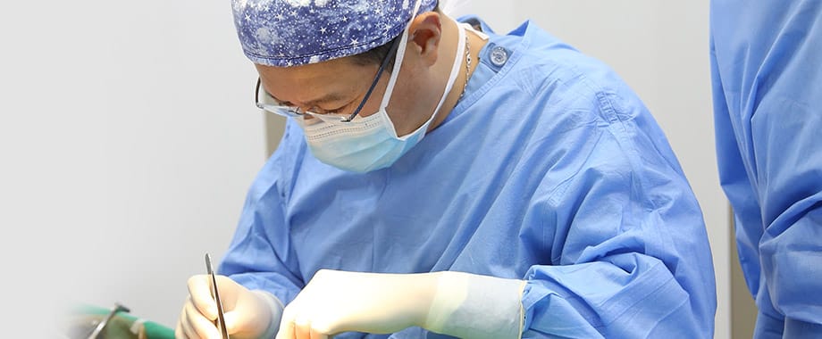 눈에 대한 해부학적 이해와 기술을 갖춘 바노바기 눈 성형 전담팀