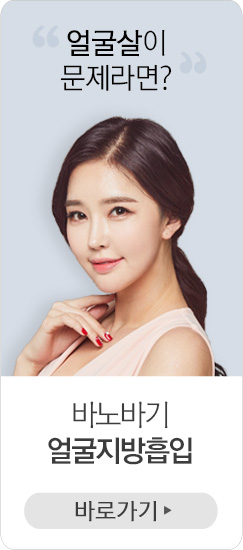 바노바기 얼굴지방흡입