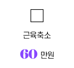 근육축소