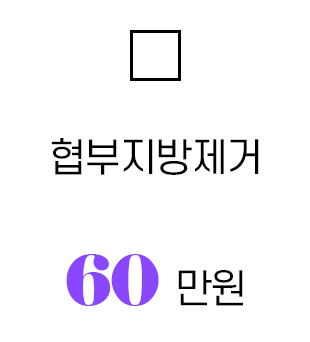 협부지방제거
