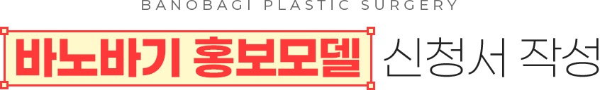 신청서 작성