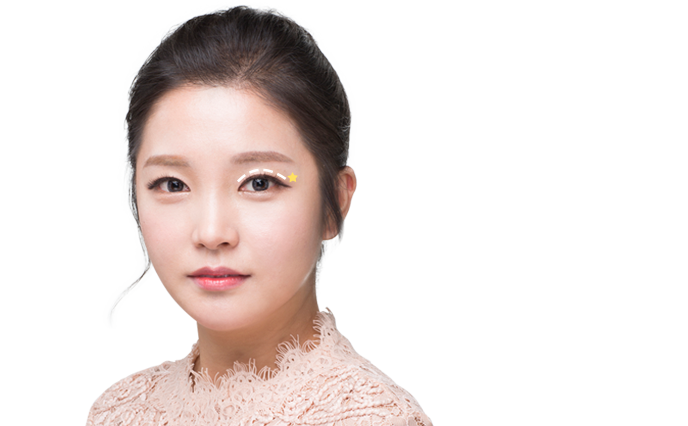 바노바기 성형외과 성형모델