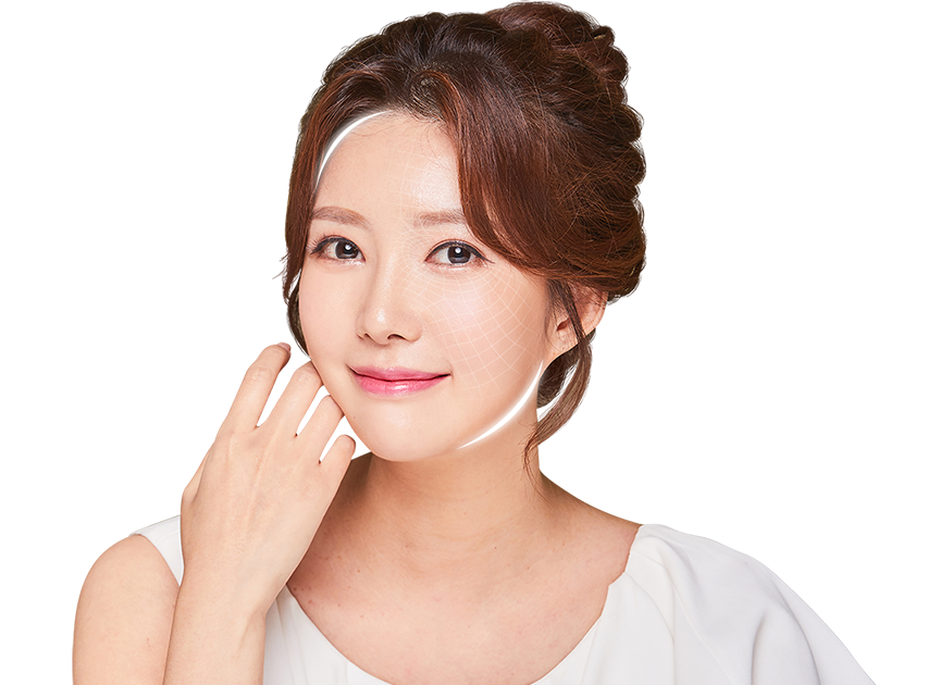 바노바기 성형외과 성형모델